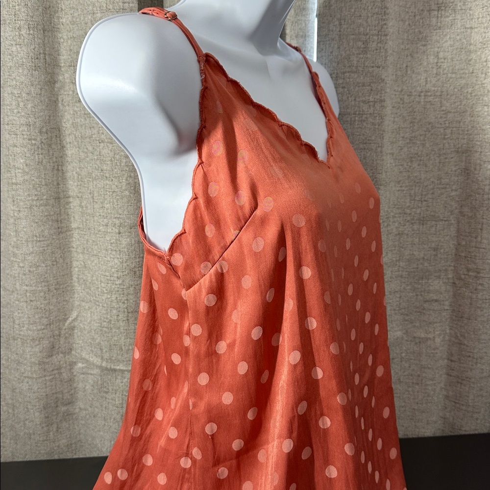 Coral Cami - Picture 2 of 6